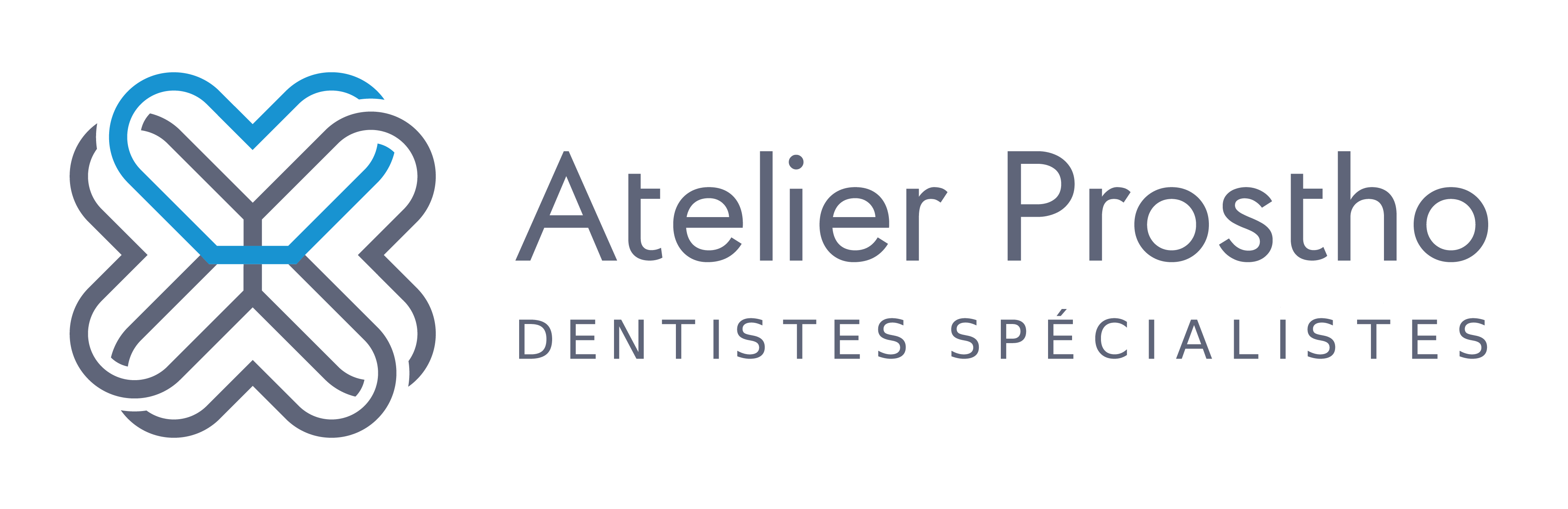 Logo de la clinique Atelier Prostho - Dentistes spécialistes